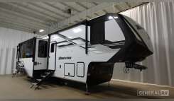 2026 Grand Design MOMENTUM 396DB Fifth Wheel Toy Hauler RV