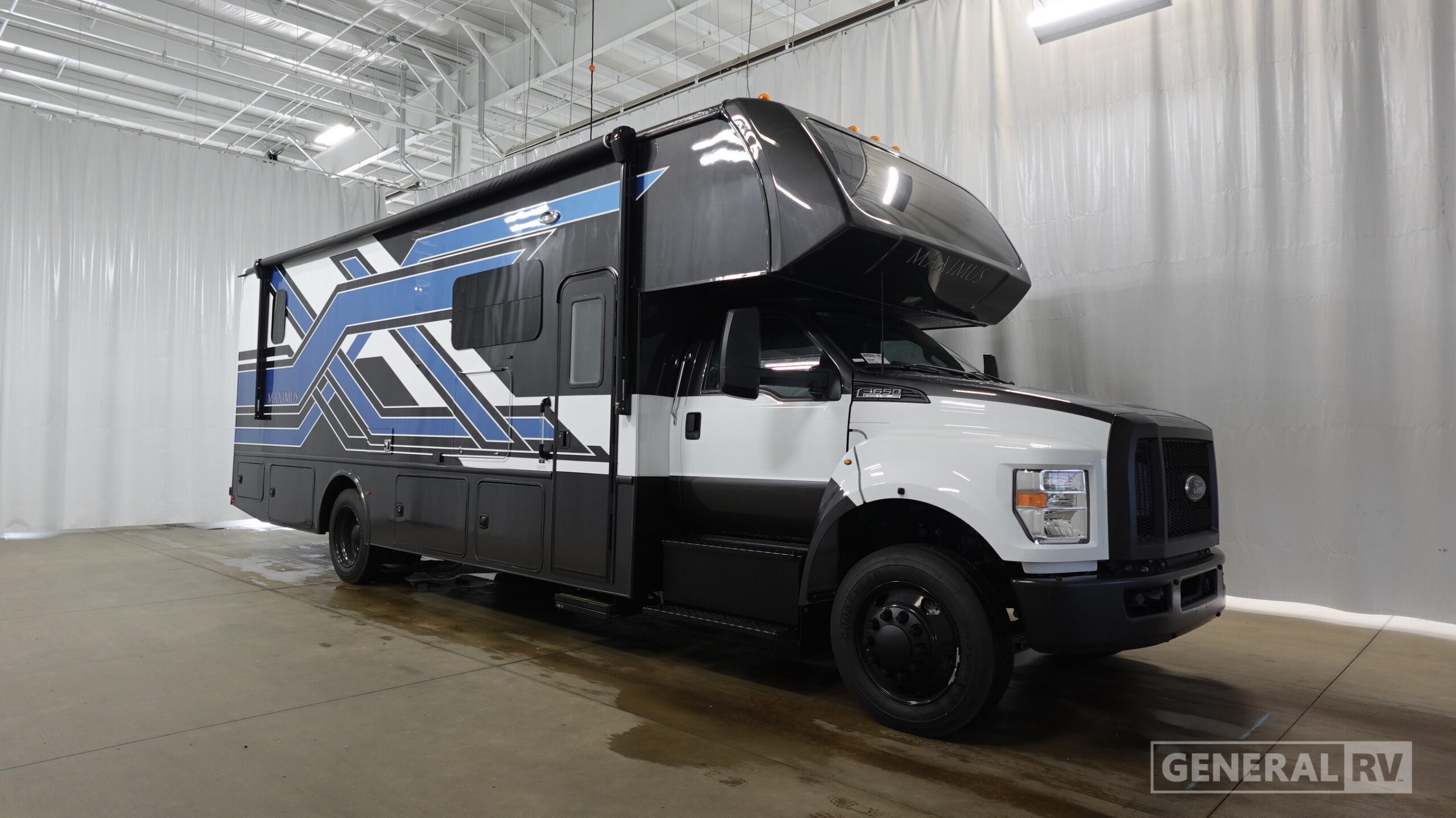 2027 Nexus Rv MAXIMUS 34MX Super C RV