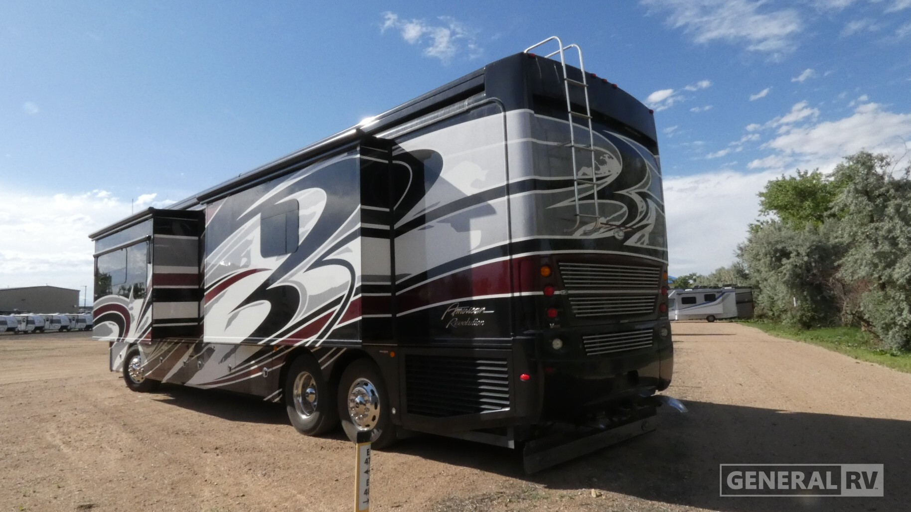 2018 American Coach AMERICAN REVOLUTION 42P in longmont CO