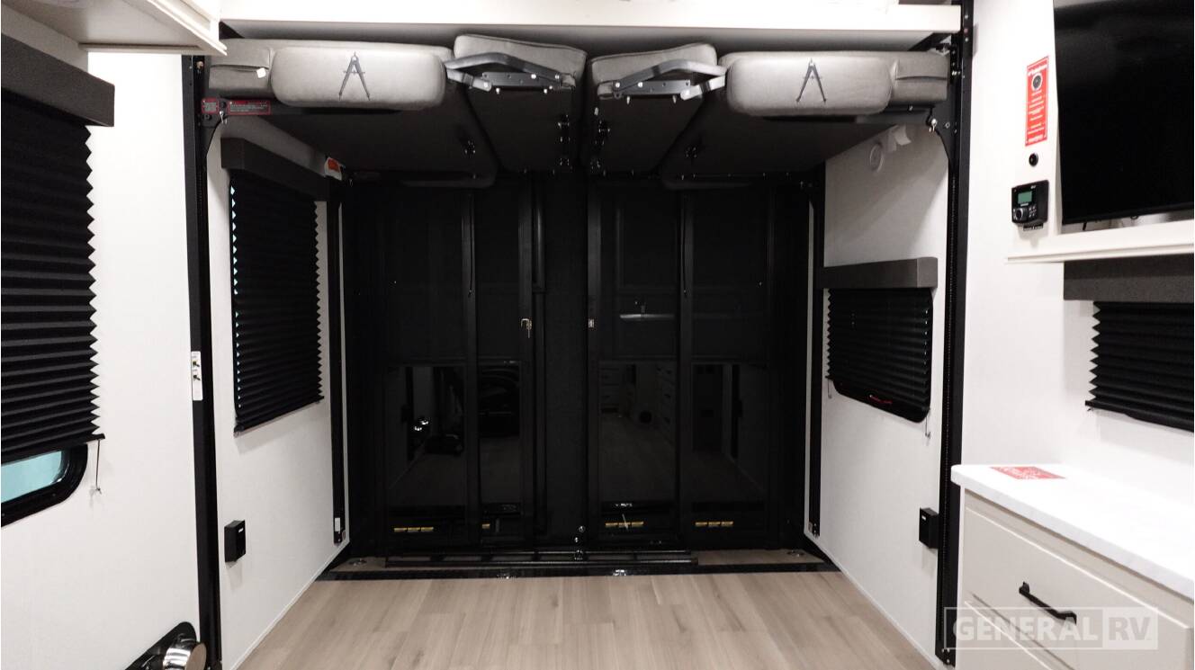 A photo of this 2026 Grand Design Momentum G-Class 27G