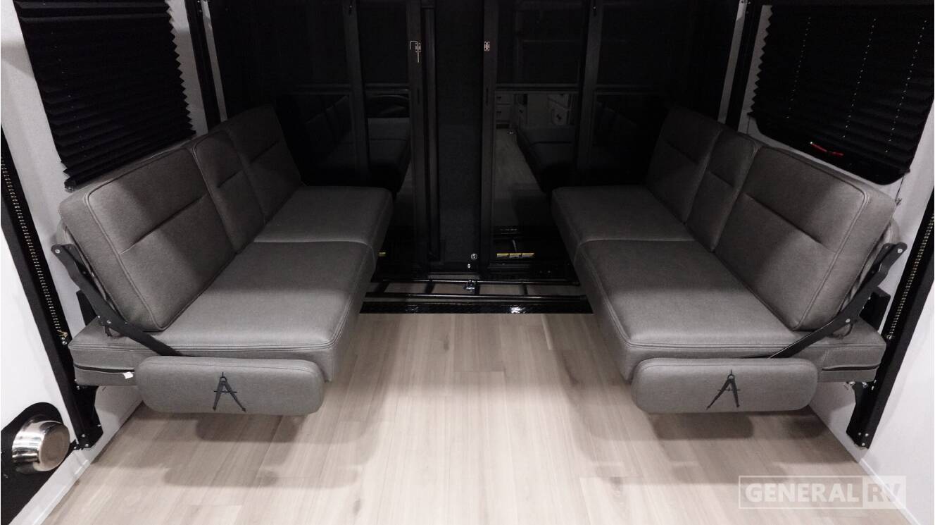 A photo of this 2026 Grand Design Momentum G-Class 27G