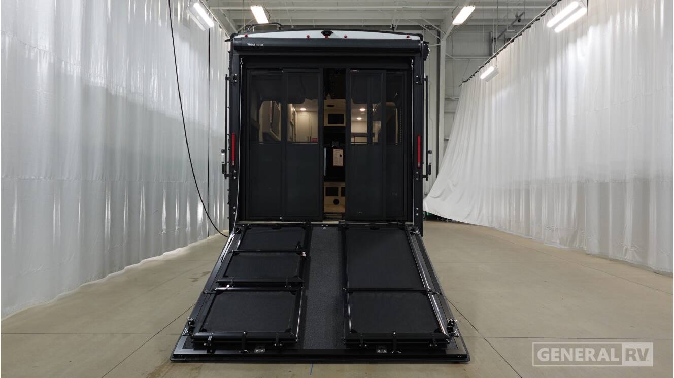 A photo of this 2026 Grand Design Momentum G-Class 27G