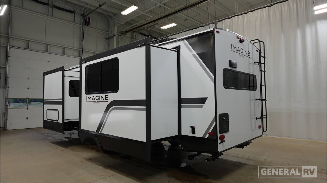 A photo of this 2026 Grand Design IMAGINE 2700BS
