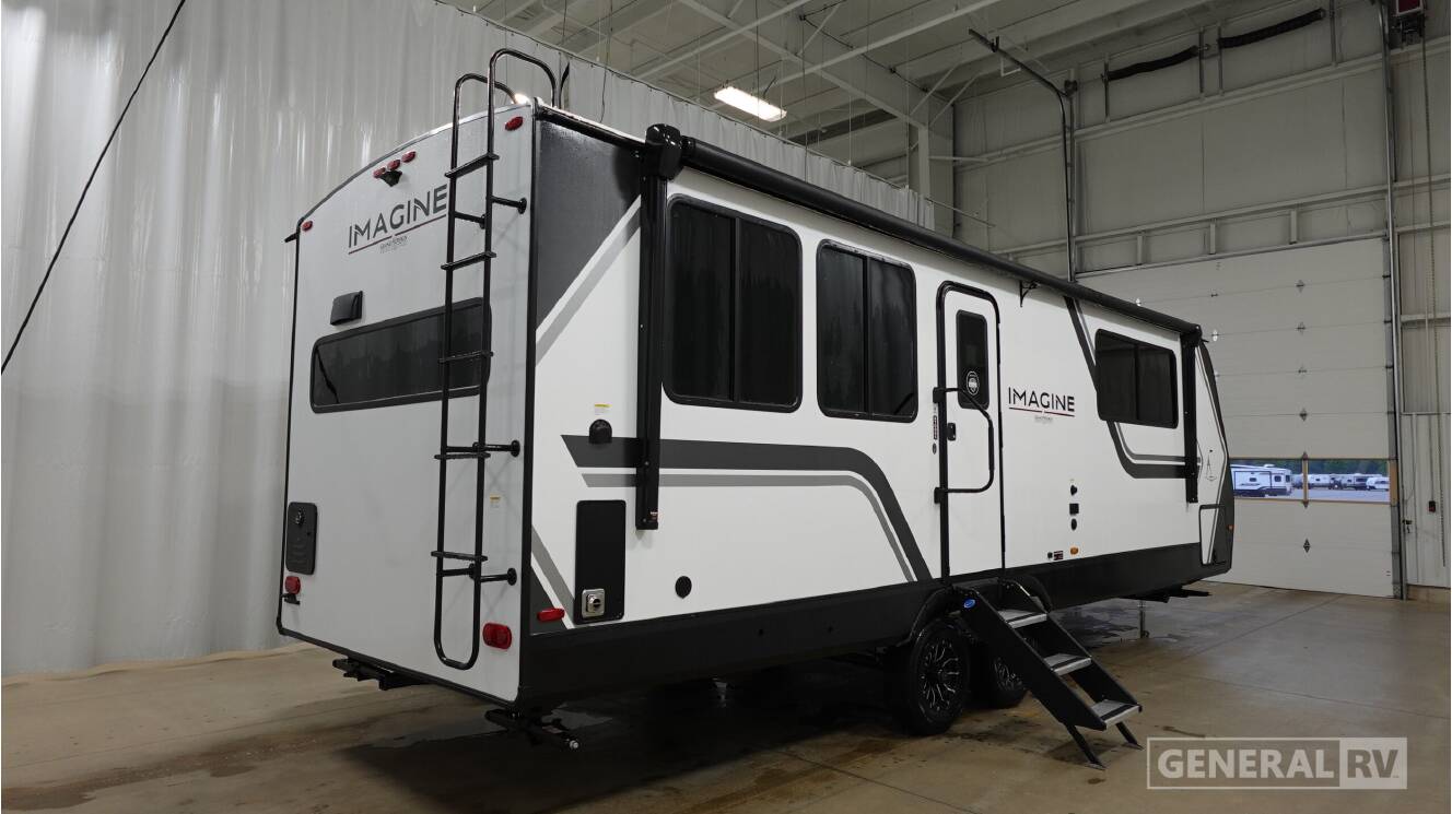 A photo of this 2026 Grand Design IMAGINE 2700BS