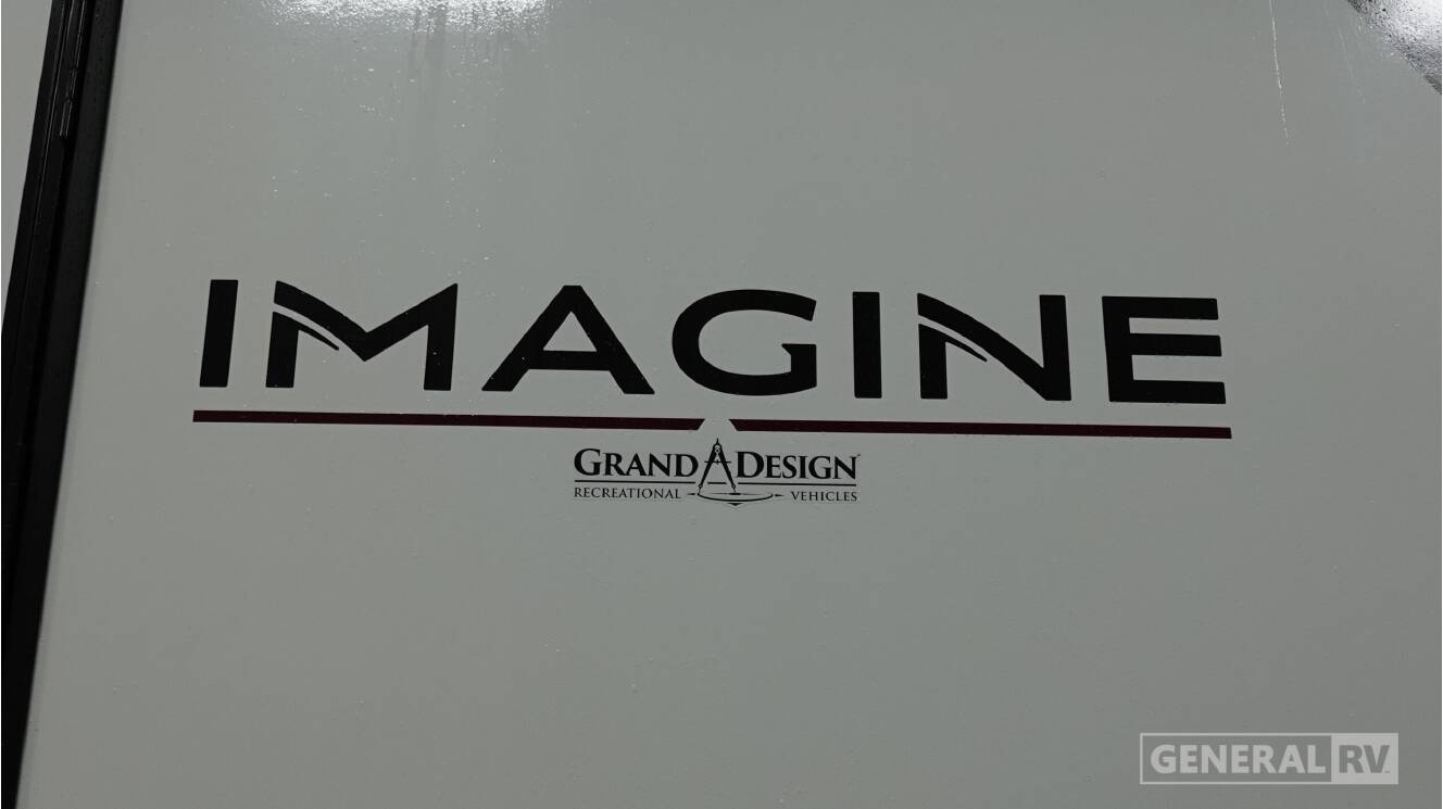 A photo of this 2026 Grand Design IMAGINE 2700BS