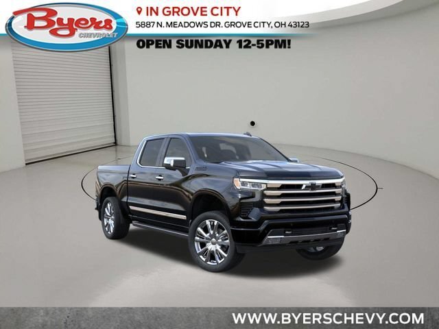 2026 CHEVROLET Silverado 1500 in Grove City, OH