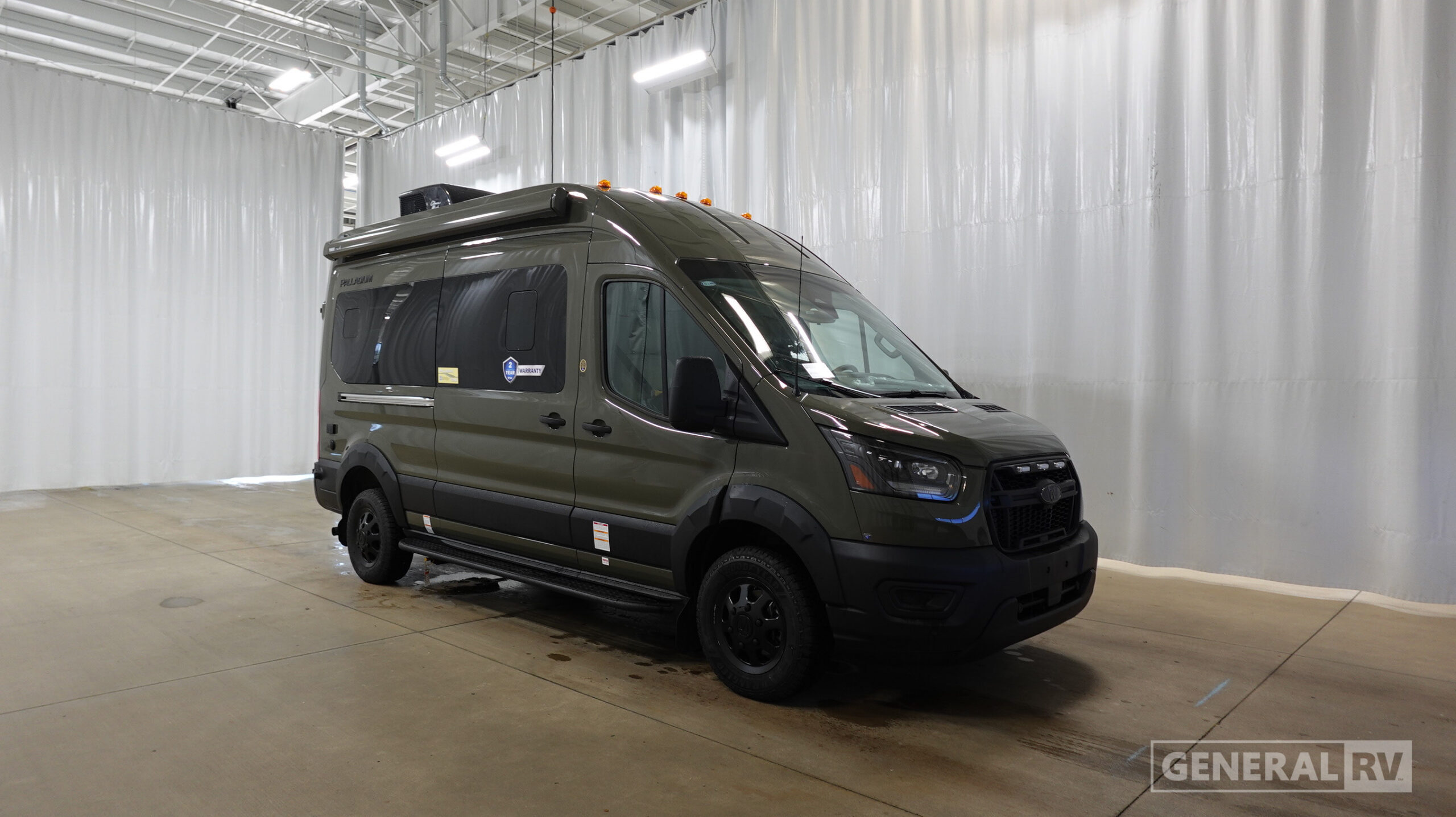 2027 Thor Motor Coach PALLADIUM 1920 RV