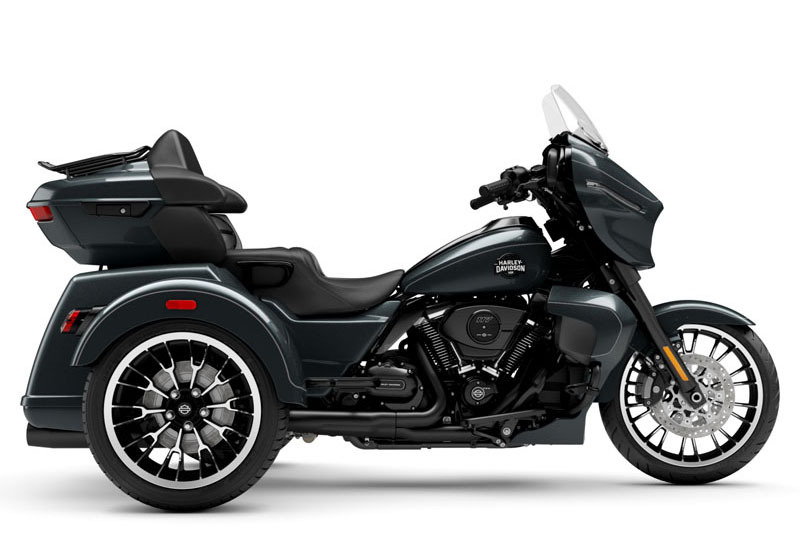 2026 Harley-Davidson Street Glide® 3 Limited LIMITED in Lawton, OK