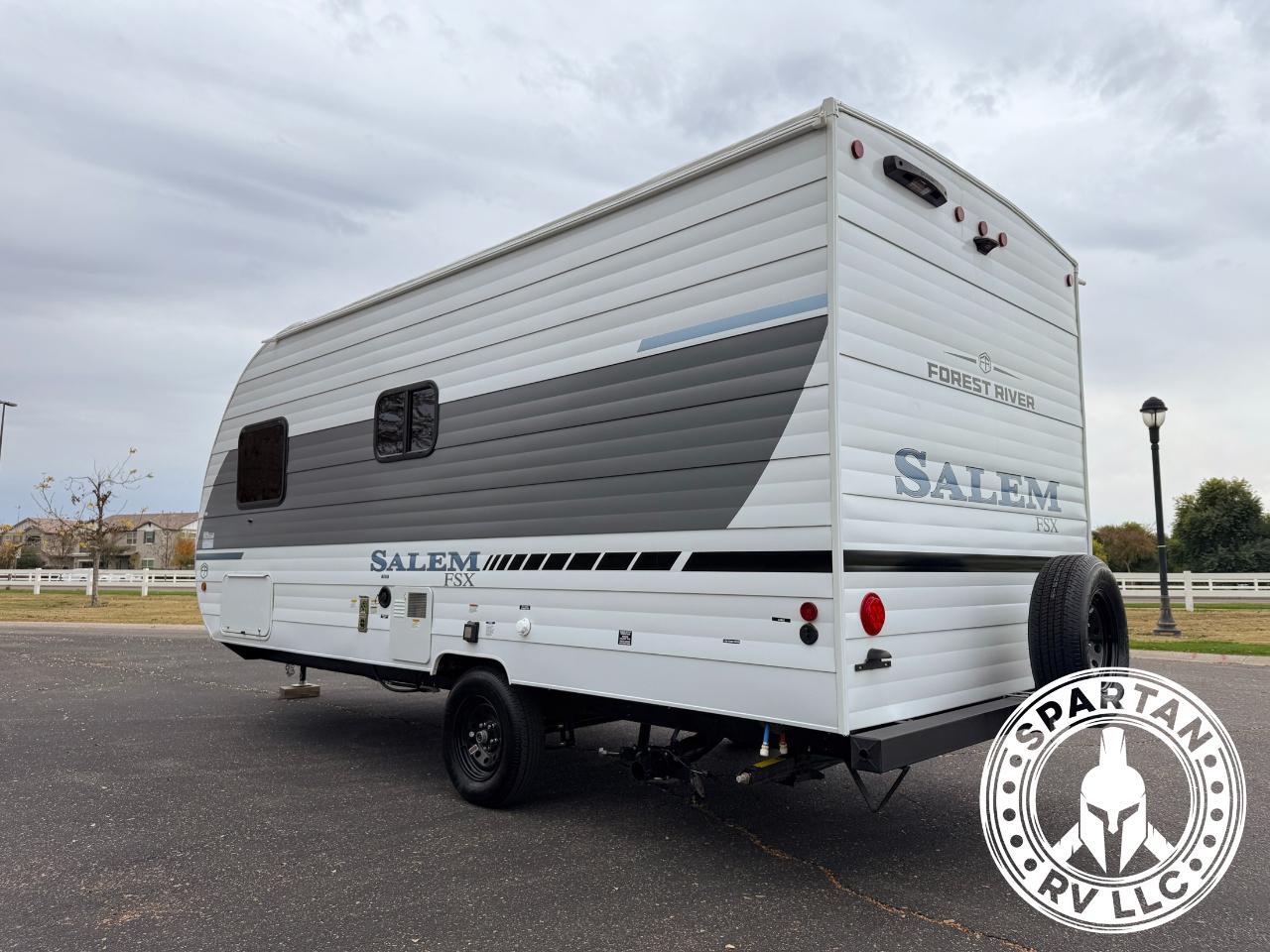 2026 Forest River Salem FSX 174DBLE in gilbert AZ