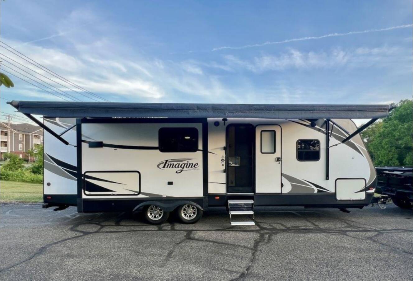 A photo of this 2018 Grand Design Imagine M-2670MK