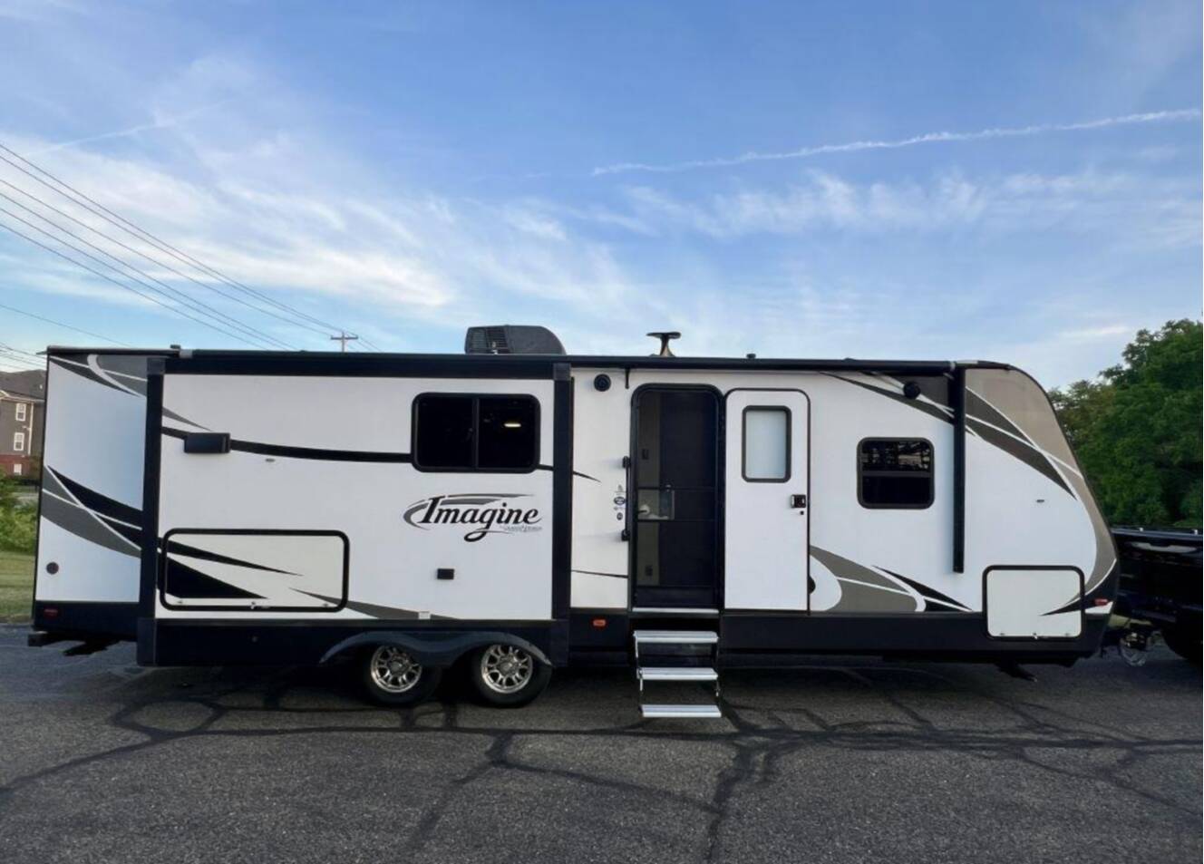 A photo of this 2018 Grand Design Imagine M-2670MK