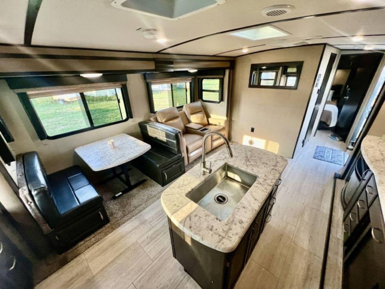 A photo of this 2018 Grand Design Imagine M-2670MK