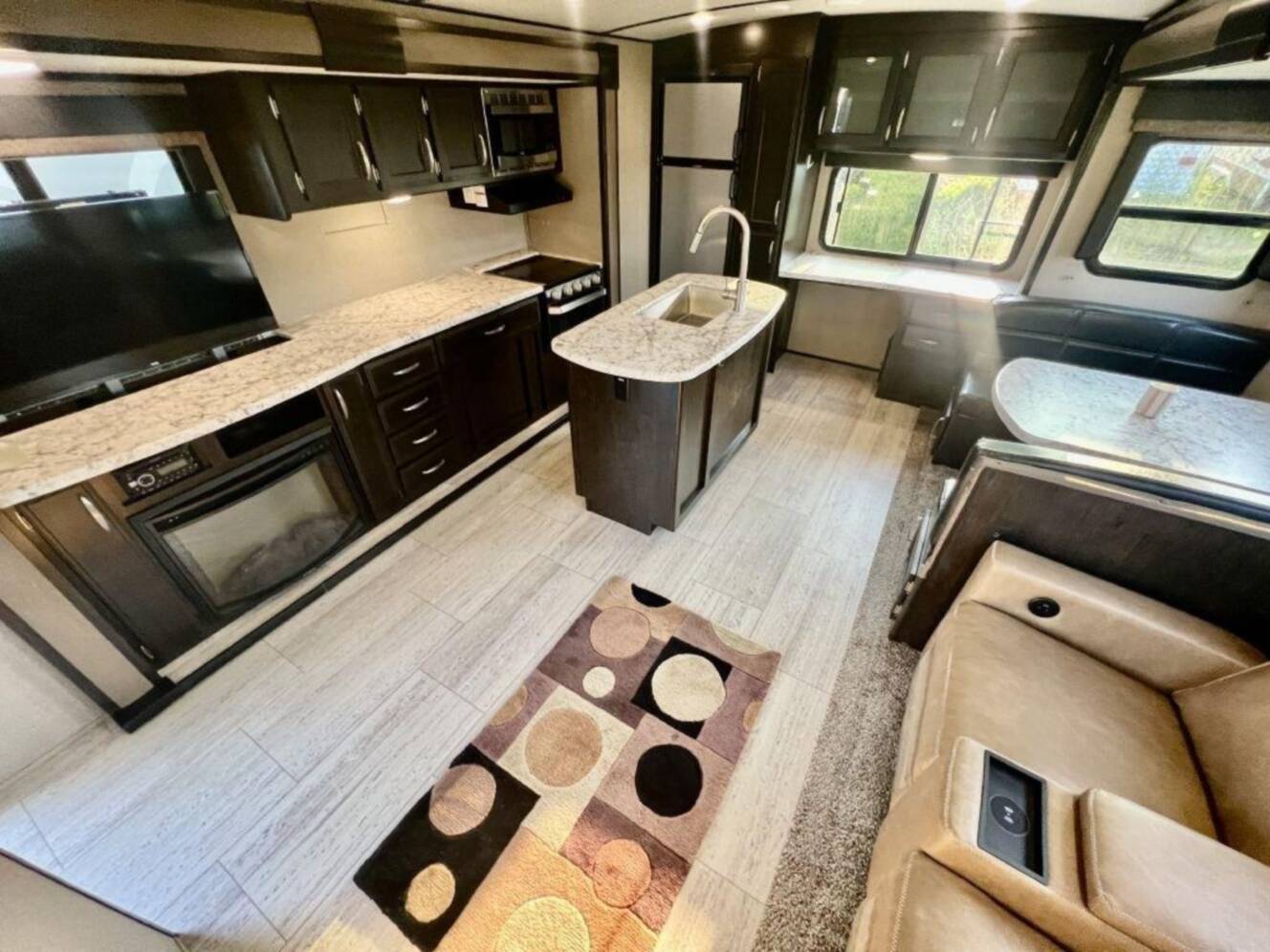 A photo of this 2018 Grand Design Imagine M-2670MK
