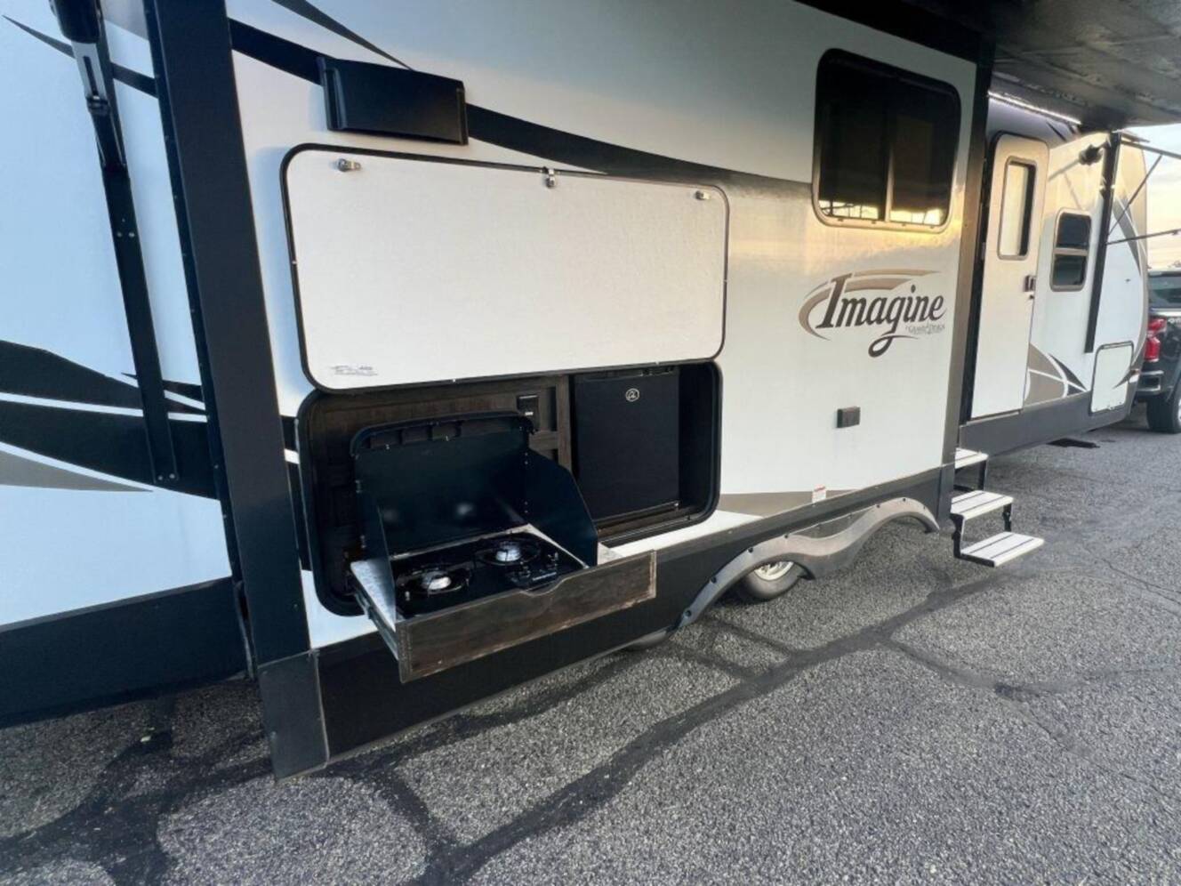 A photo of this 2018 Grand Design Imagine M-2670MK