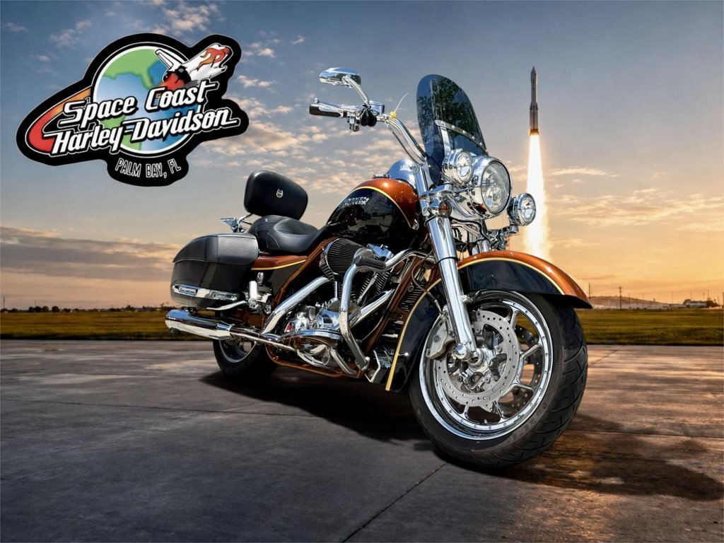 2008 Harley-Davidson SCREAMIN EAGLE ROAD KING 4 BASE in Palm Bay, FL