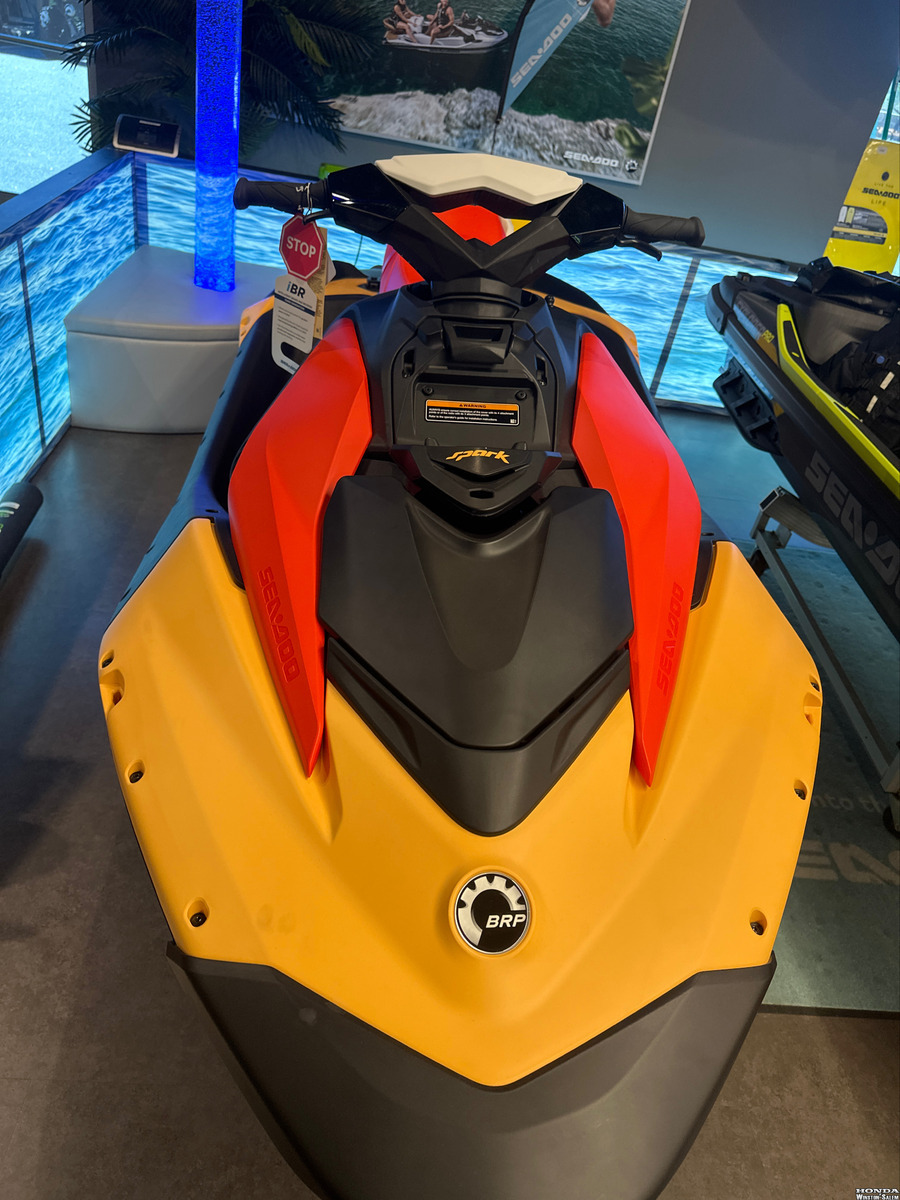 2026 Sea-Doo Spark for 3 Rotax 900 ACE - 90 CONV with IBR and Audio FOR 3 - 90 in winston-salem NC