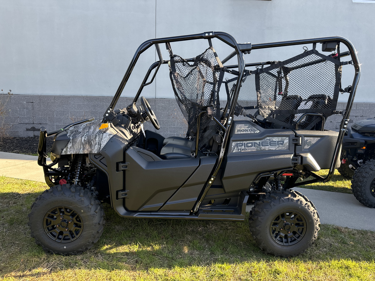 2026 Honda Pioneer 700-4 Forest in winston-salem NC
