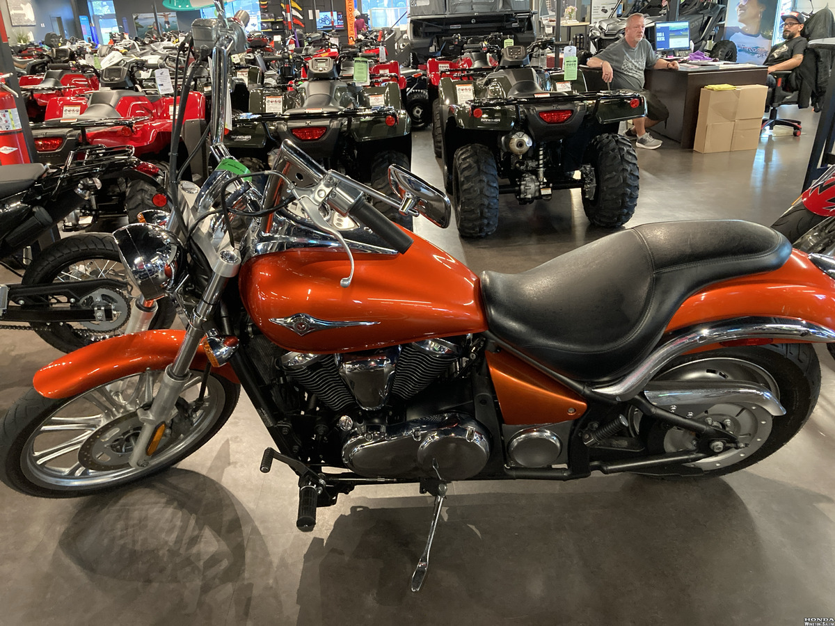 2009 Kawasaki Vulcan 900 Custom 900 CUSTOM in Winston-salem, NC