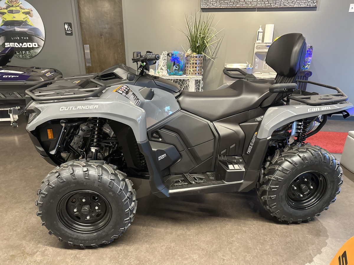 2026 Can-Am Outlander MAX DPS 700 in winston-salem NC