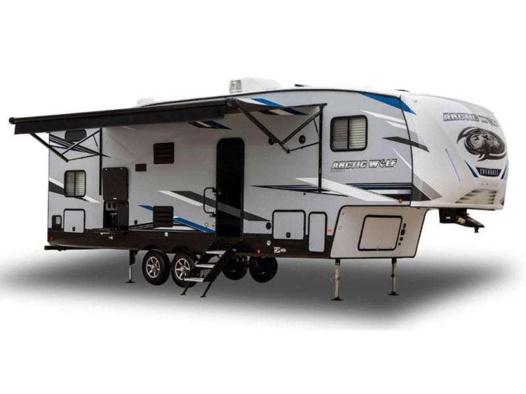 2022 Forest River Rv Cherokee Arctic Wolf 291RL in mocksville NC