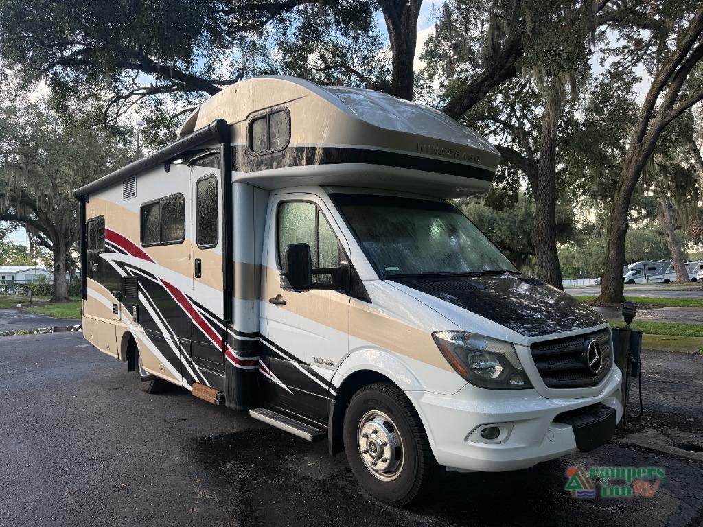 2018 Winnebago View 24G in seffner FL