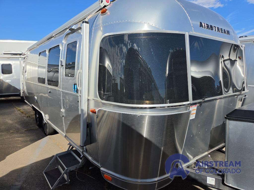2025 Airstream Pottery Barn Special Edition 28RB Queen in denver CO