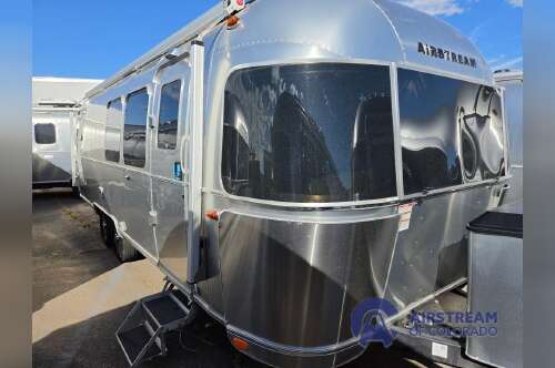 2025 Airstream Pottery Barn Special Edition 28RB Queen in denver CO
