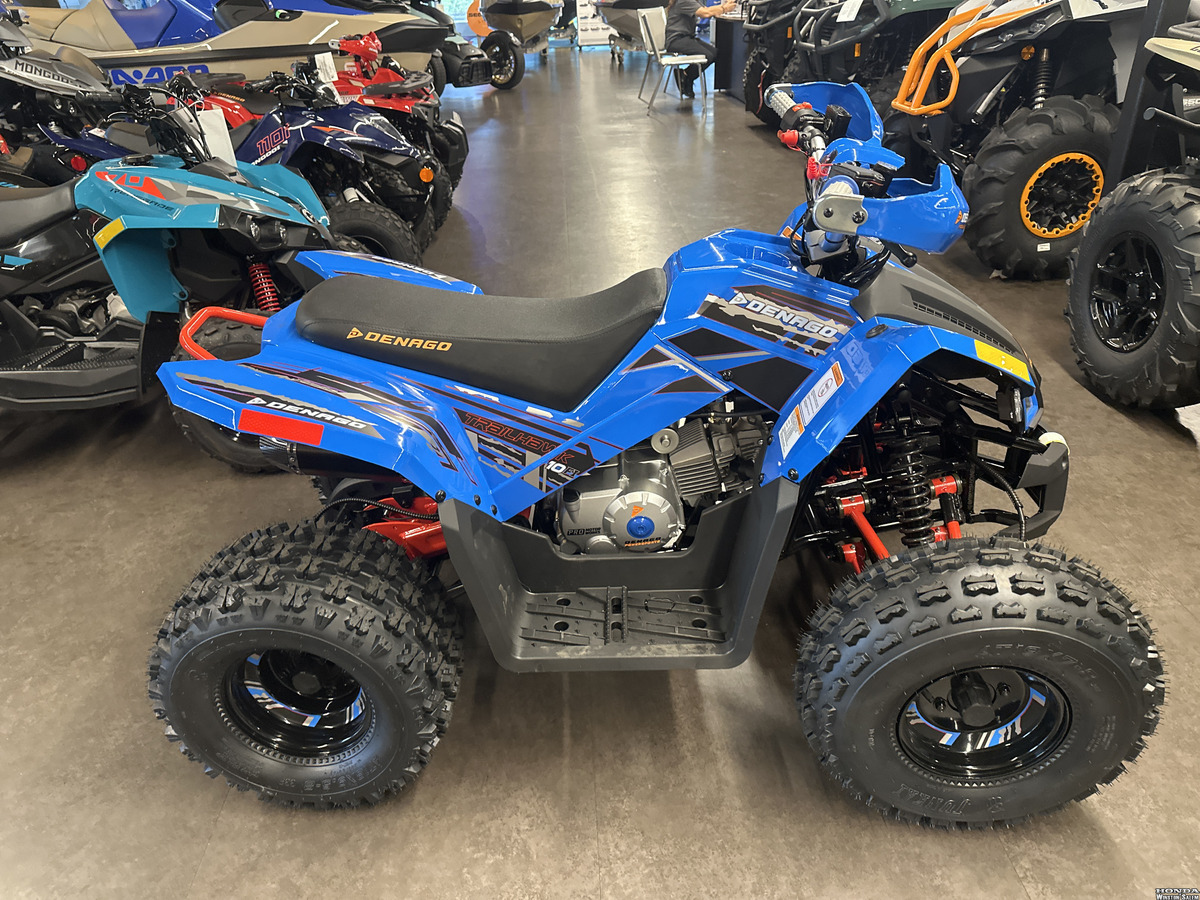 2026 Denago Trailhawk 10 FI in winston-salem NC