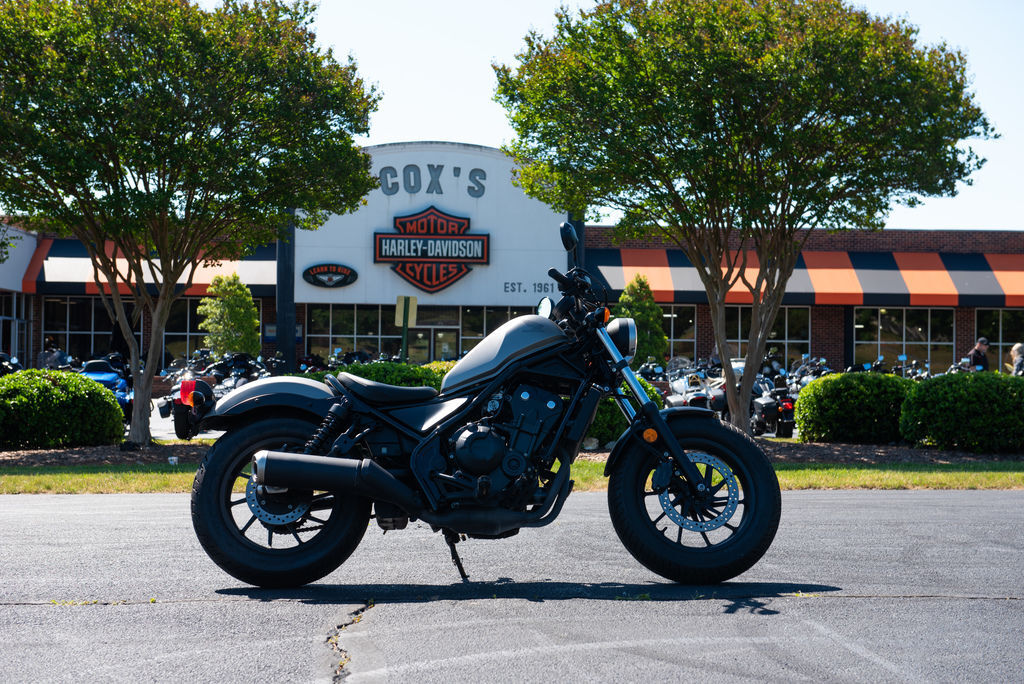 2018 Honda® Rebel 500 ABS 500 ABS in Asheboro, NC