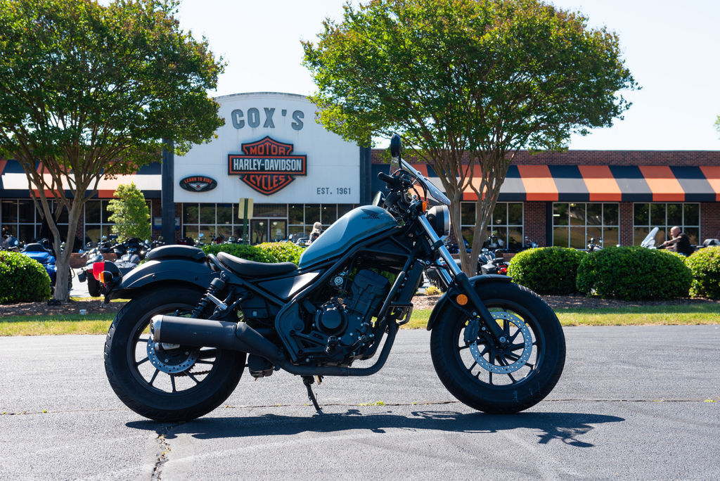 2019 Honda® Rebel 300 ABS 300 ABS in Asheboro, NC