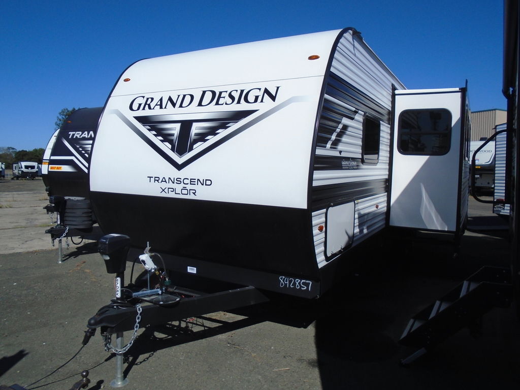 2026 Grand Design Transcend Xplor 27DBX in santa rosa CA