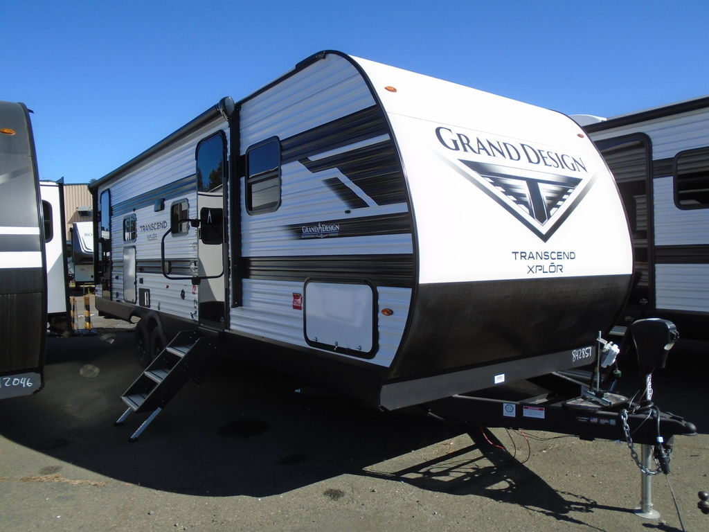 2026 Grand Design Transcend Xplor 27DBX in santa rosa CA