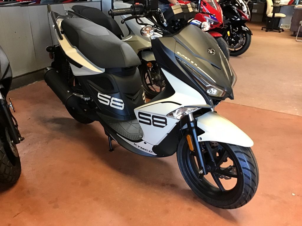 2026 Kymco Super 8 50R 50R in Three Bridges, NJ