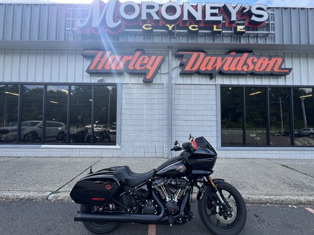 2025 Harley-Davidson® FXLRST - Low Rider® ST ST in New Windsor, NY