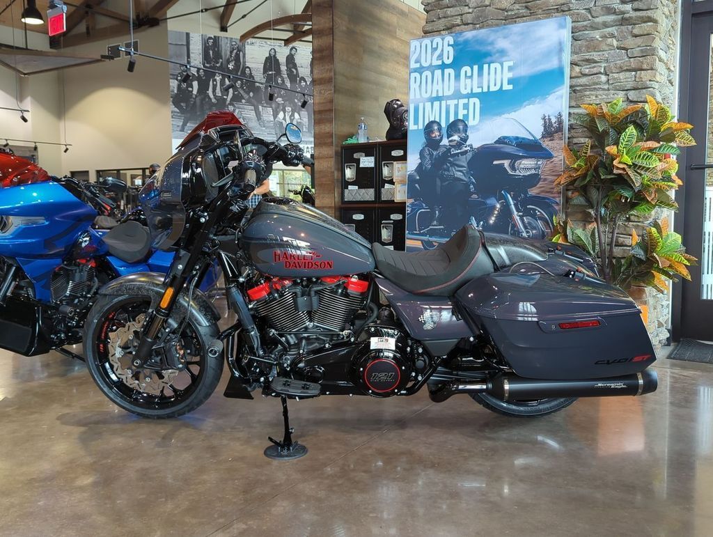 2026 Harley-Davidson® FLHXSTSE - CVO Street Glide® ST CVO ST in Homosassa, FL