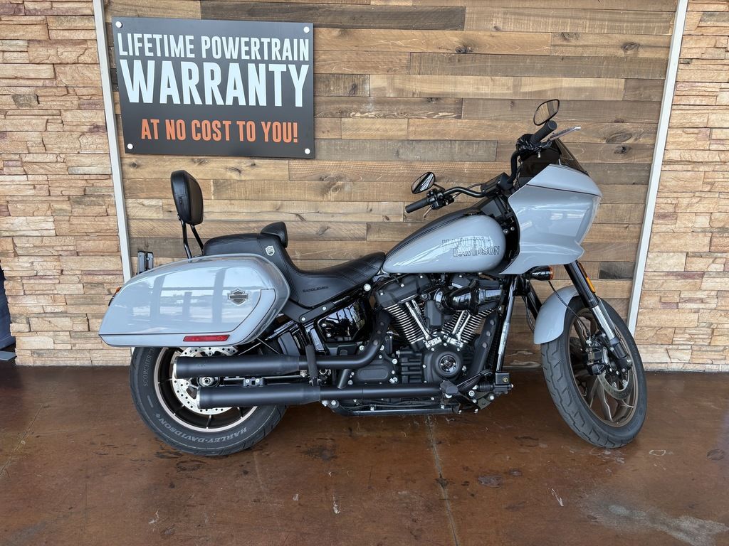 2024 Harley-Davidson® FXLRST - Low Rider® ST ST in Lacey, WA