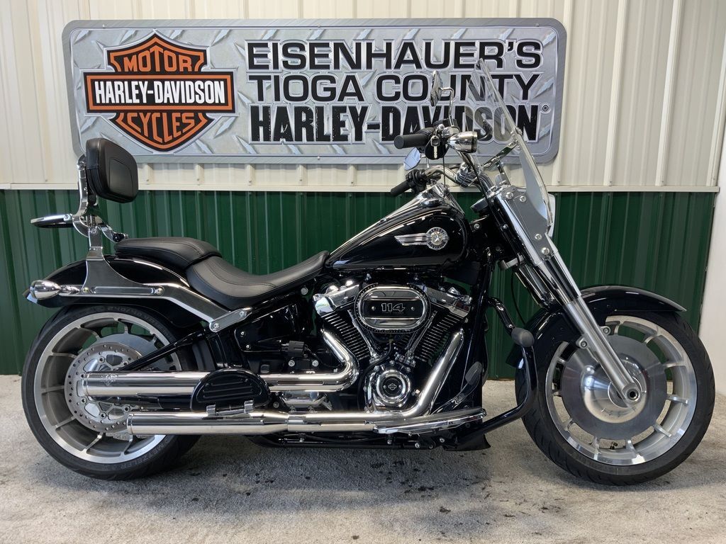 2023 Harley-Davidson® FLFBS - Fat Boy® 114 114 in Mansfield, PA