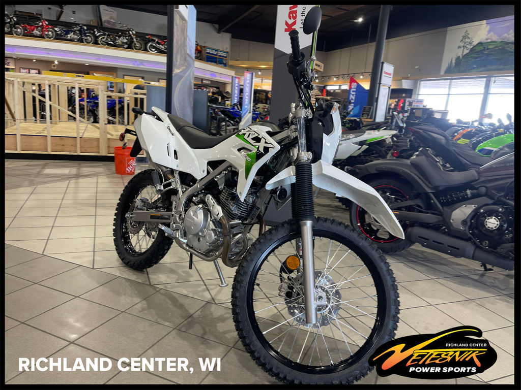 2026 Kawasaki KLX®230 S 230 S in Richland Center, WI