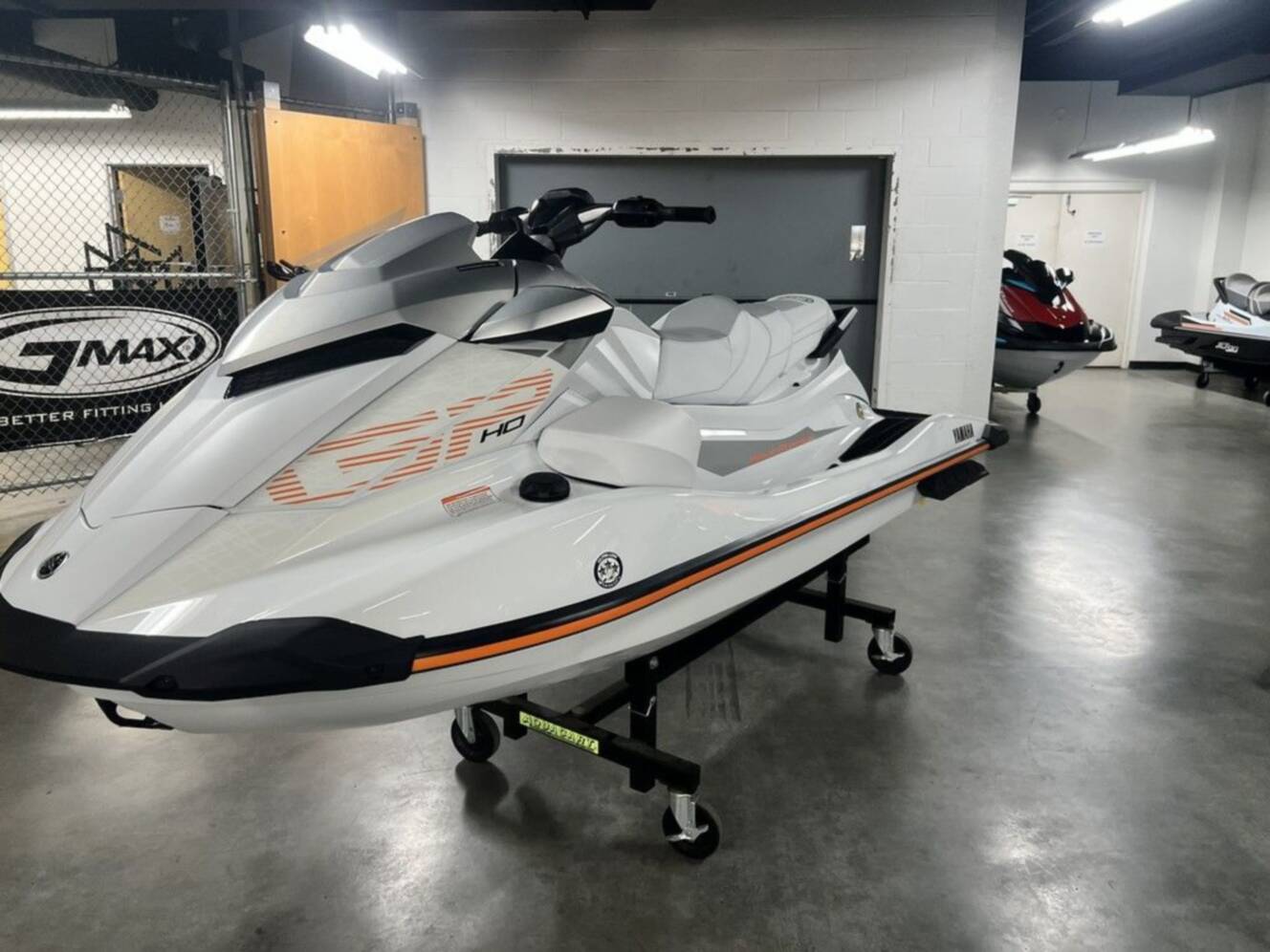 A photo of this 2026 Yamaha Waverunners GP HO with Audio