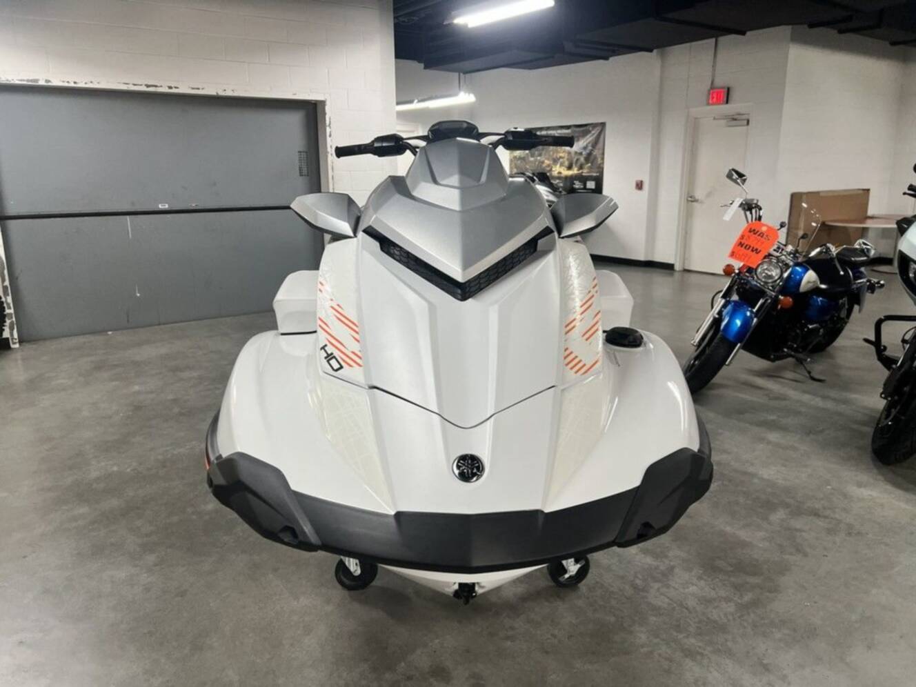 A photo of this 2026 Yamaha Waverunners GP HO with Audio