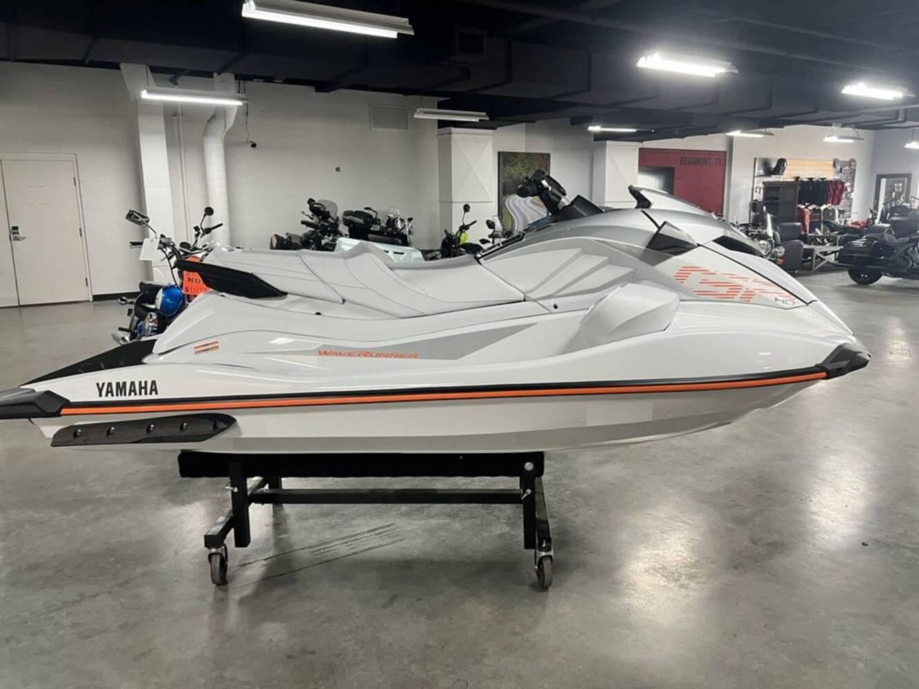 A photo of this 2026 Yamaha Waverunners GP HO with Audio