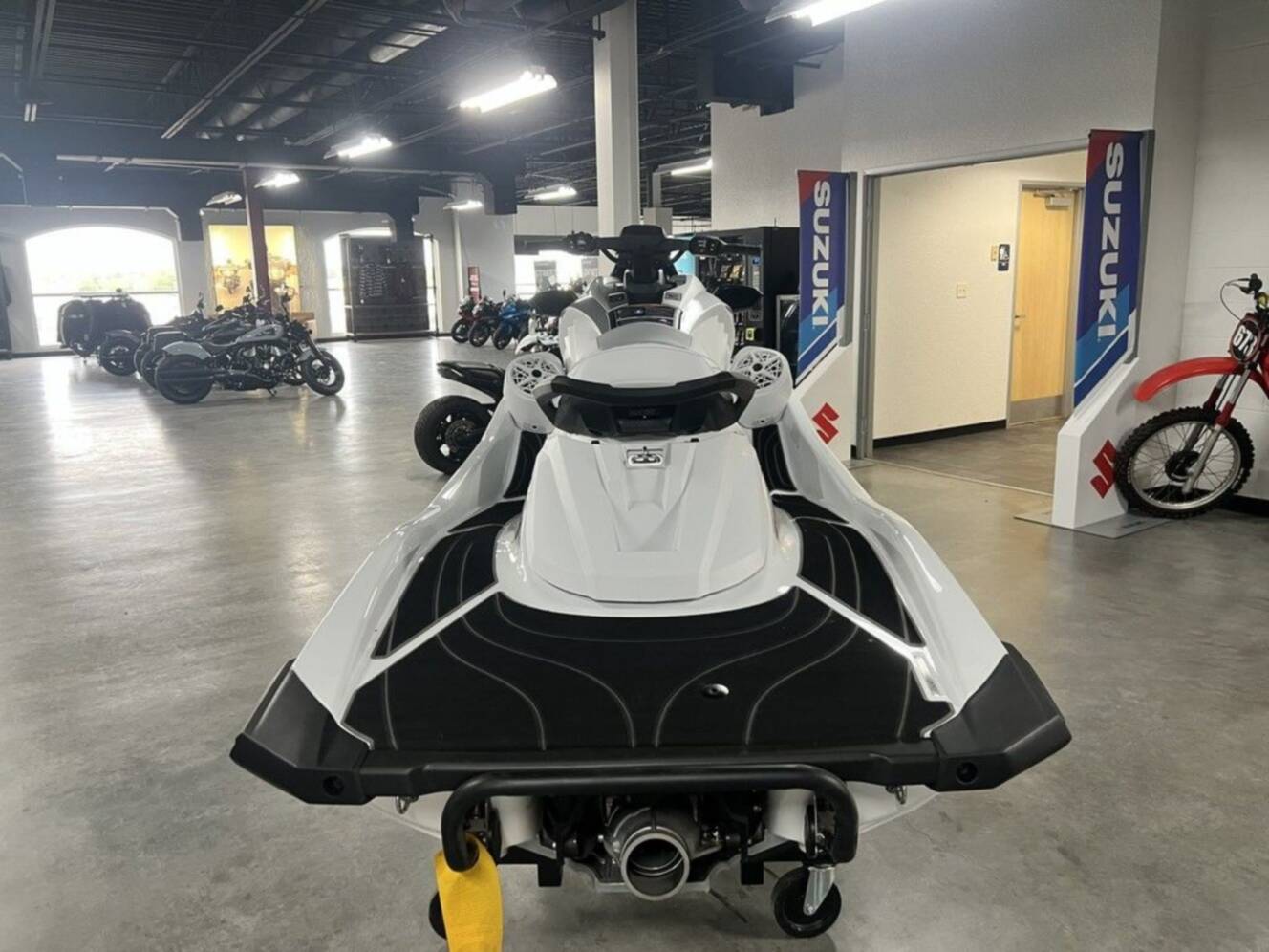 A photo of this 2026 Yamaha Waverunners GP HO with Audio