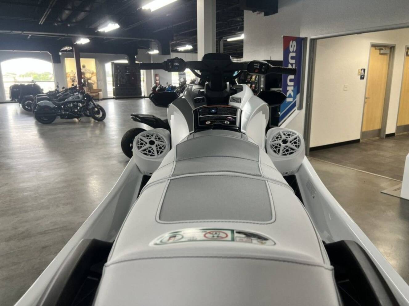 A photo of this 2026 Yamaha Waverunners GP HO with Audio
