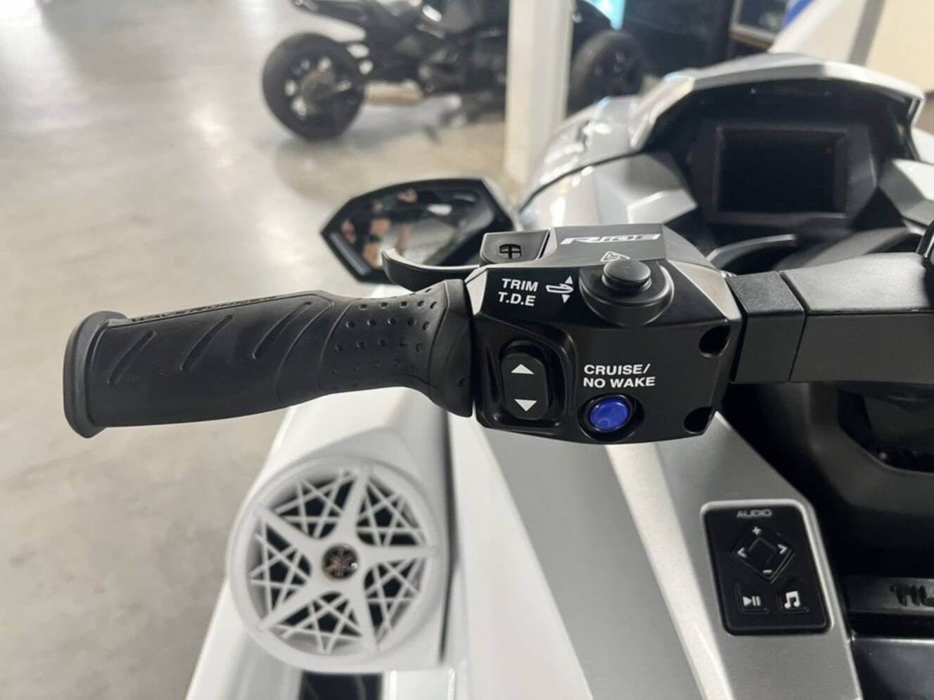 A photo of this 2026 Yamaha Waverunners GP HO with Audio