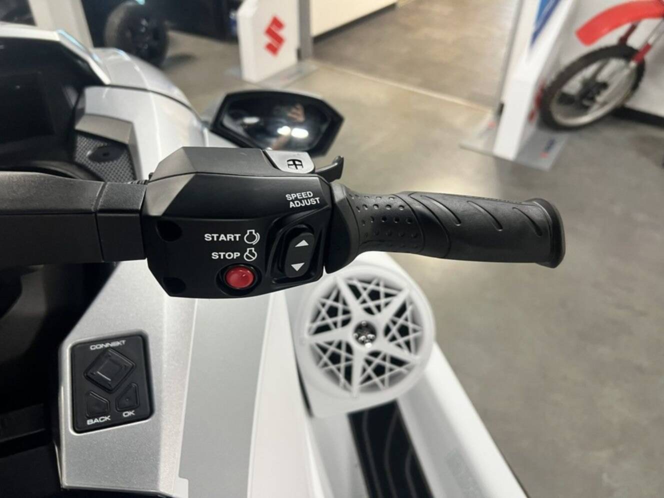 A photo of this 2026 Yamaha Waverunners GP HO with Audio