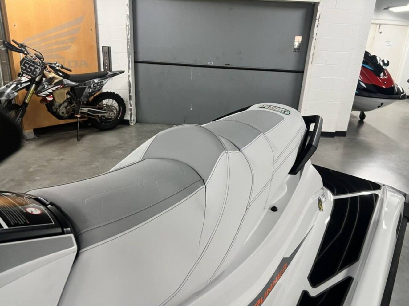 A photo of this 2026 Yamaha Waverunners GP HO with Audio