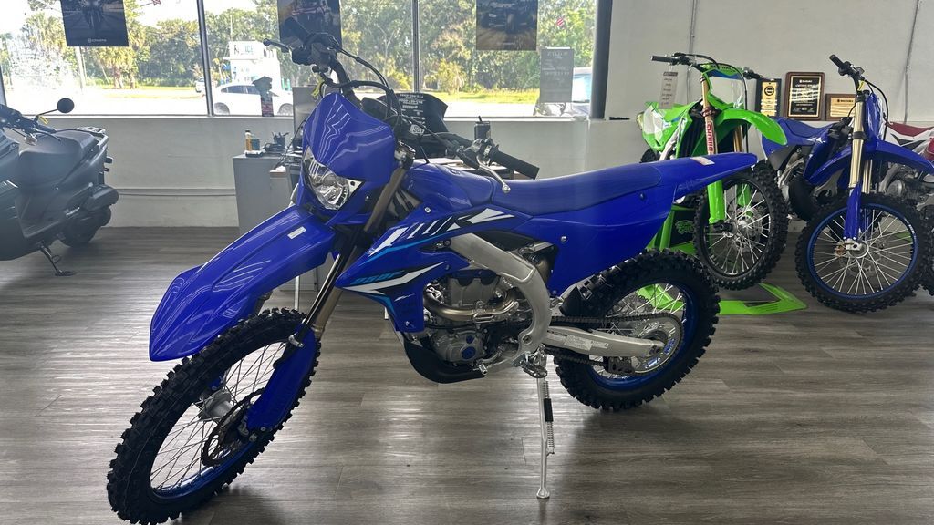 2026 Yamaha WR250F in Okeechobee, FL