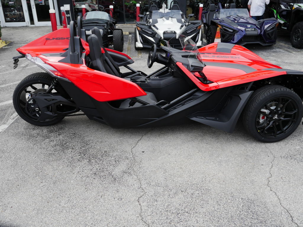 2026 Polaris Slingshot® S AutoDrive in Miami, FL