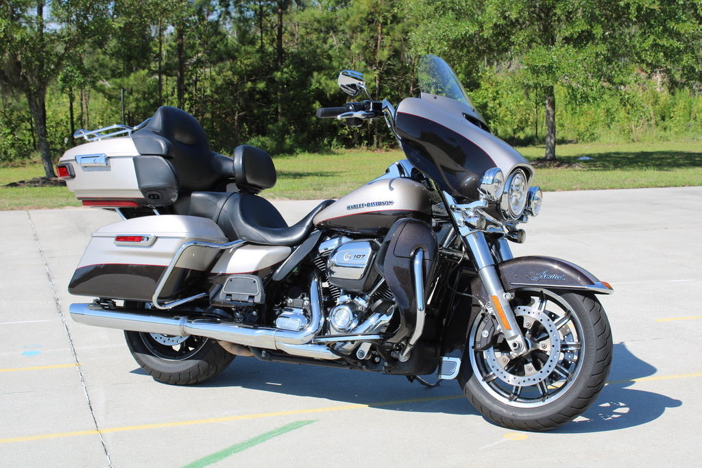 2018 Harley-Davidson® FLHTK - Ultra Limited ULTRA LIMITED in Savannah, GA