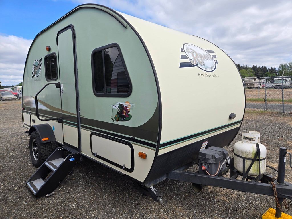2015 Forest River R-POD 181G RV